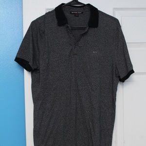 Michael Kors Men's Polo Sz Medium  -Slim Fit-